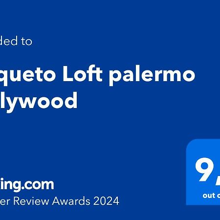 Coqueto Loft Palermo Hollywood Daire Buenos Aires Dış mekan fotoğraf