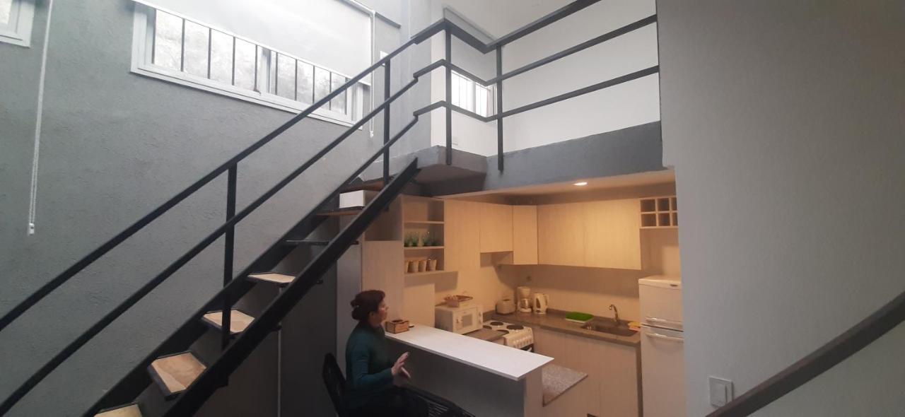 Coqueto Loft Palermo Hollywood Daire Buenos Aires Dış mekan fotoğraf