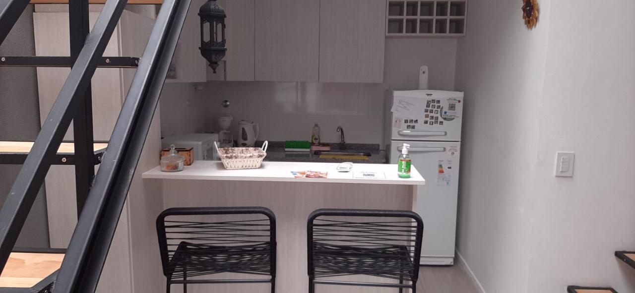 Coqueto Loft Palermo Hollywood Daire Buenos Aires Dış mekan fotoğraf