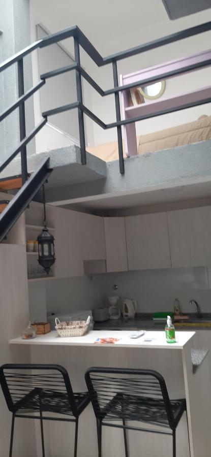 Coqueto Loft Palermo Hollywood Daire Buenos Aires Dış mekan fotoğraf