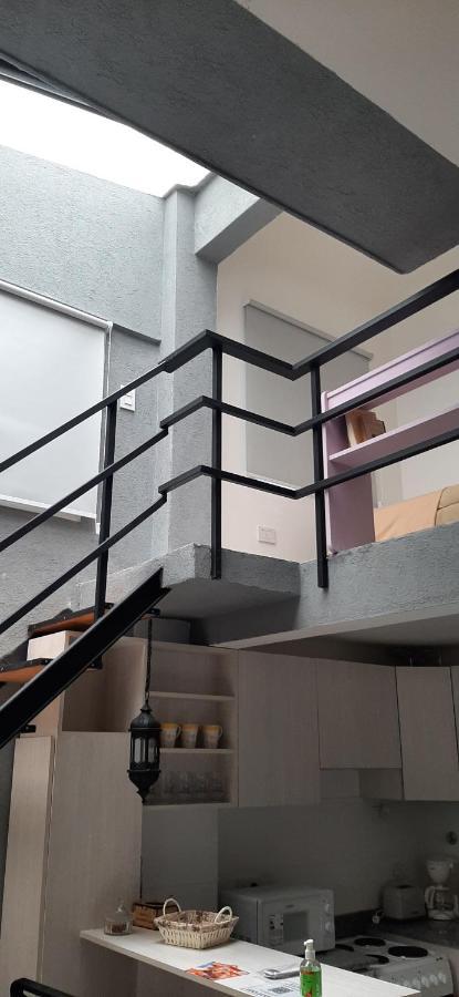 Coqueto Loft Palermo Hollywood Daire Buenos Aires Dış mekan fotoğraf
