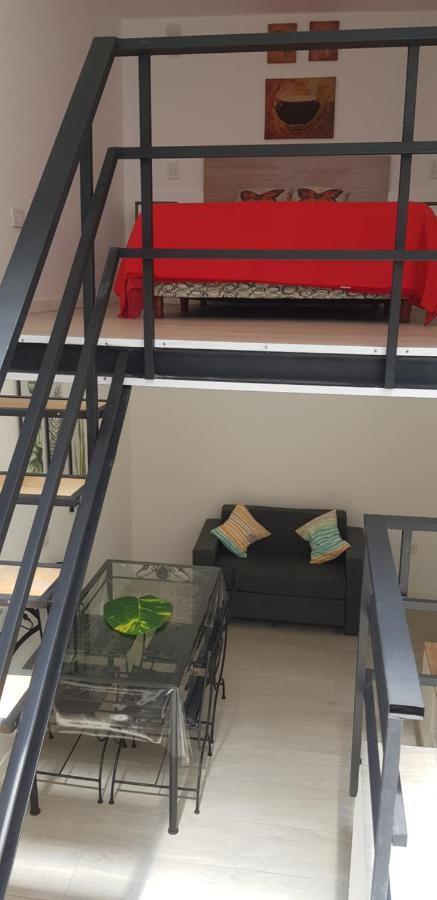Coqueto Loft Palermo Hollywood Daire Buenos Aires Dış mekan fotoğraf