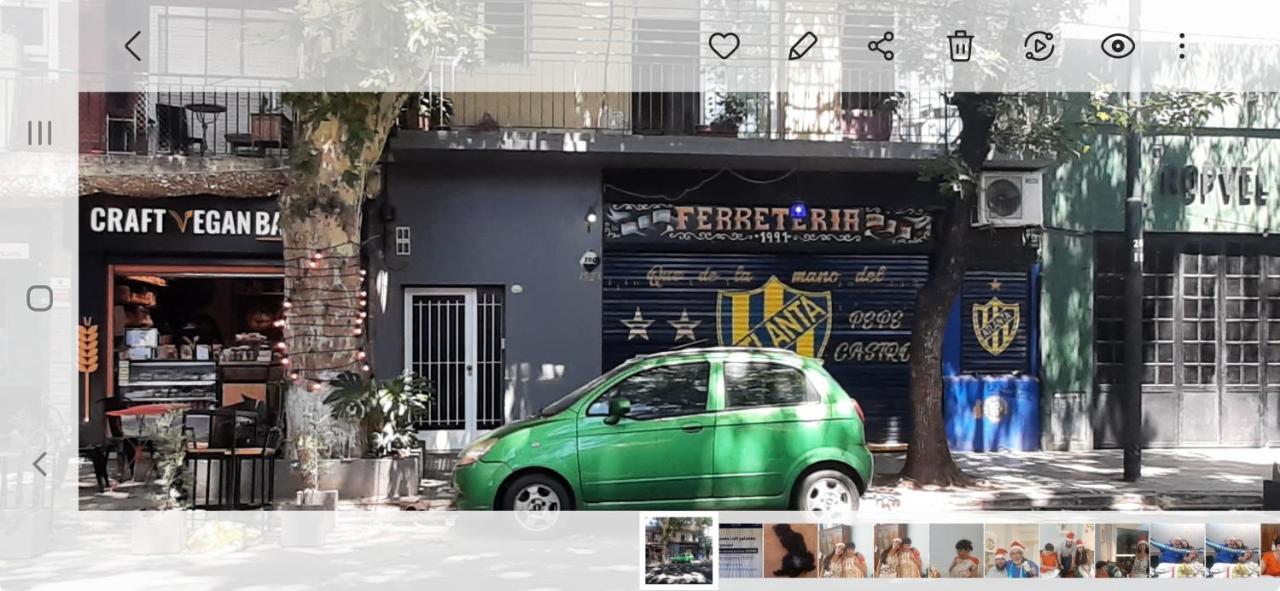Coqueto Loft Palermo Hollywood Daire Buenos Aires Dış mekan fotoğraf
