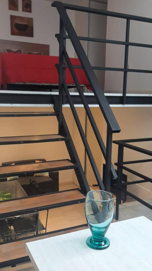 Coqueto Loft Palermo Hollywood Daire Buenos Aires Dış mekan fotoğraf