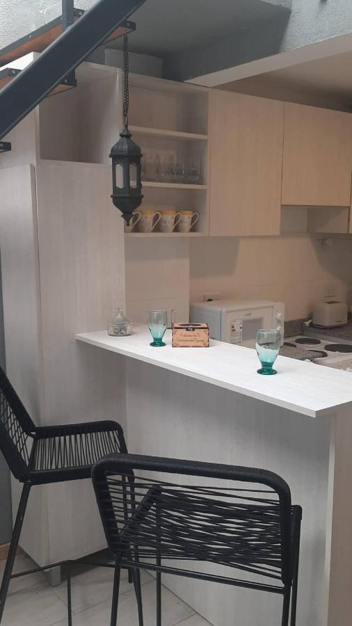 Coqueto Loft Palermo Hollywood Daire Buenos Aires Dış mekan fotoğraf